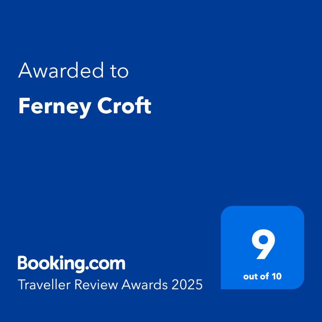 Ferney Croft Apartment Saint Erth Екстериор снимка